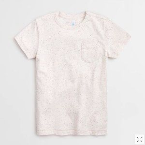 J. Crew Crewcuts Neppy Crewneck Shirt Boys 10 NWT